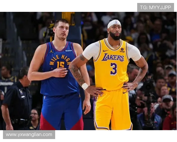 2017年季前赛掘金对湖人精彩回顾与赛季展望分析
