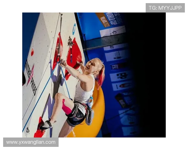 攀岩女神周秀英揭秘成功秘诀与挑战心路历程